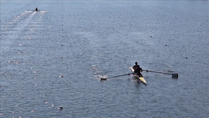 Kürek sporunun 2026 takvimi belli oldu, yarışların merkezi Edirne olacak