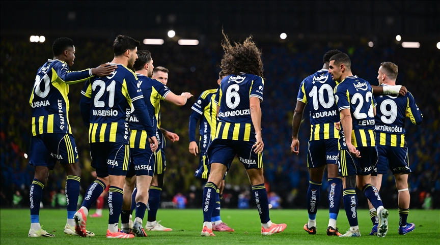 Fenerbahçe, Avrupa'da 297. maçına çıkacak
