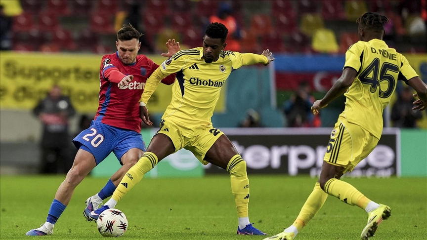 Fenerbahçe, UEFA Avrupa Ligi'nde yoluna son 16 play-off turundan devam edecek