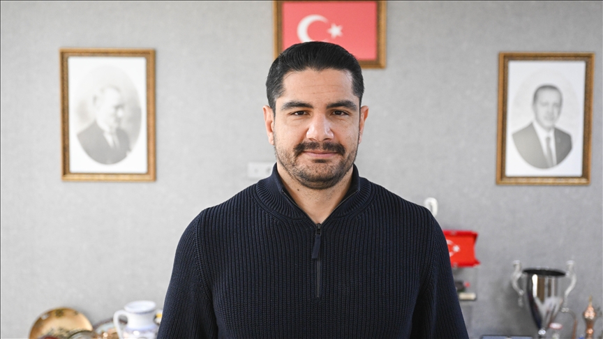 Taha Akgül başkanlığındaki Türkiye Güreş Federasyonundan 