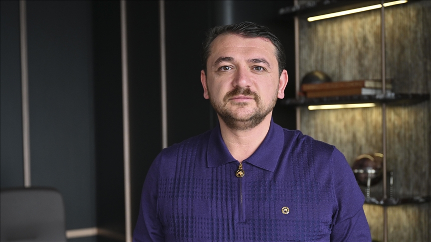 TFF Yönetim Kurulu Üyesi Cengiz Gökay'dan başkente milli takım müjdesi