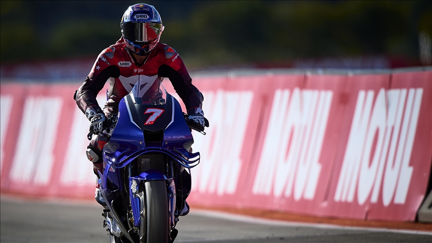 Toprak Razgatlıoğlu'nun MotoGP'de yarışacağı motosiklet, İtalya'da tanıtılacak