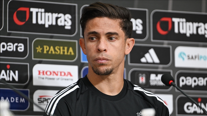 Beşiktaş'la yollarını ayıran Paulista'dan veda mesajı