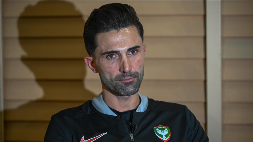 Hasan Ali Kaldırım, Amed Sportif Faaliyetler'in Süper Lig'i hak ettiğini düşünüyor
