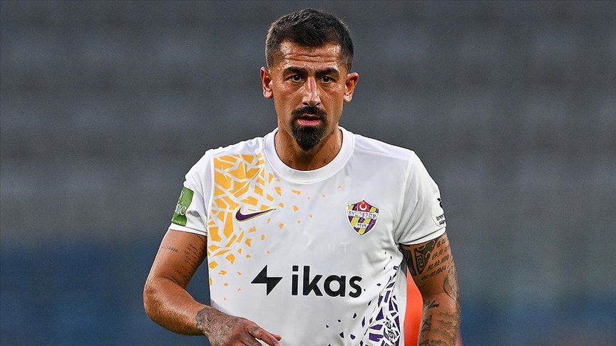 Eyüpspor'da Kerem Demirbay ile yollar ayrıldı