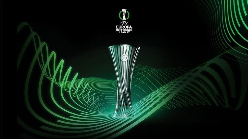 UEFA Konferans Ligi son 16 play-off turu kura çekimi yarın yapılacak