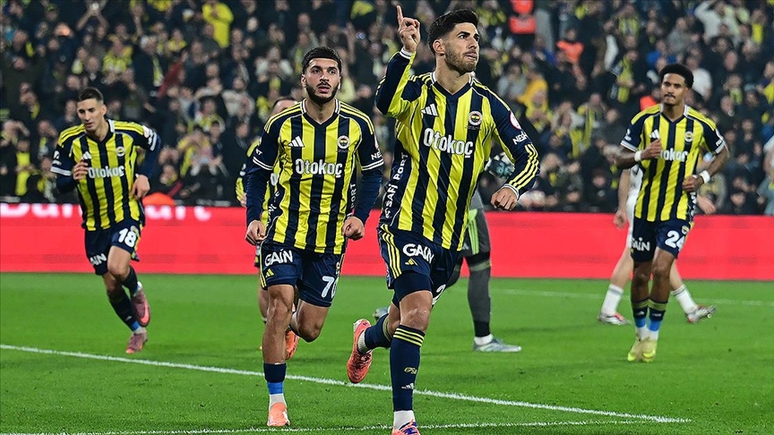 Fenerbahçe, Ziraat Türkiye Kupası'nda Beyoğlu Yeni Çarşı ile karşılaşacak