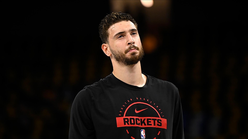 Alperen Şengün: All-Star’a seçilememek hayal kırıklığıydı, eninde sonunda başaracağım