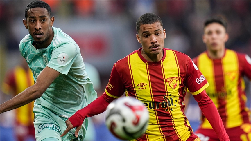 Göztepe ile Zecorner Kayserispor berabere kaldı