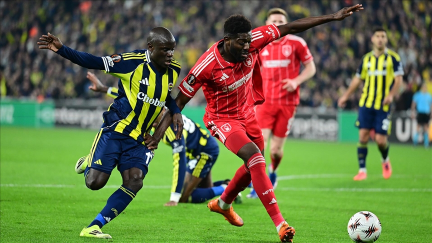Fenerbahçe, Nottingham Forest ile deplasmanda karşılaşacak