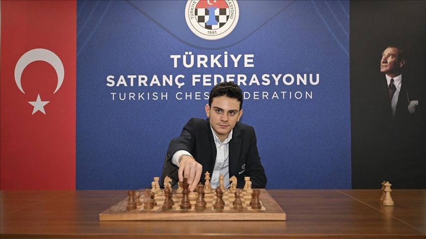 Ediz Gürel, dünya satranç sıralamasında adım adım ilk 10'a yürümek istiyor