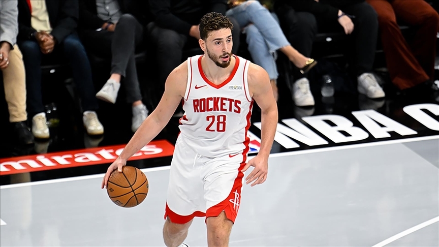 Alperen Şengün, 2. kez All-Star'a seçildiği için gururlu