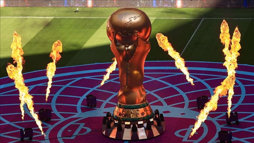 Futbol tarihinde 48 takımlı ilk Dünya Kupası'na 100 gün kaldı