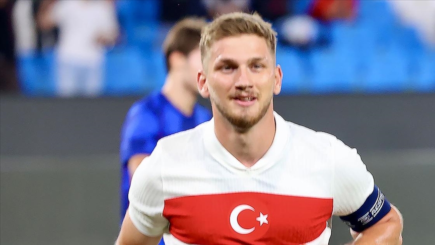 Semih Kılıçsoy, Ümit Milli Takım'a geçti