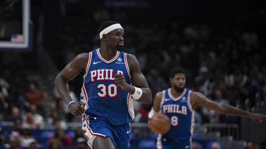 Adem Bona'lı 76ers, NBA play-off'larına yükseldi