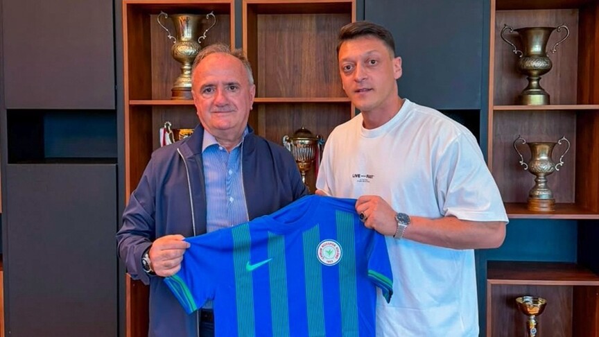 Çaykur Rizespor Başkanı Saruhan, 