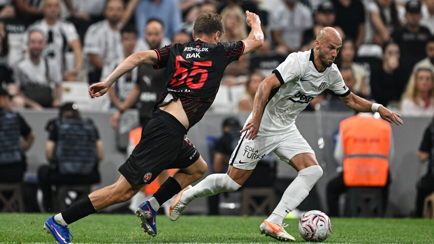 Beşiktaş, Danimarka'da tur için sahaya çıkacak