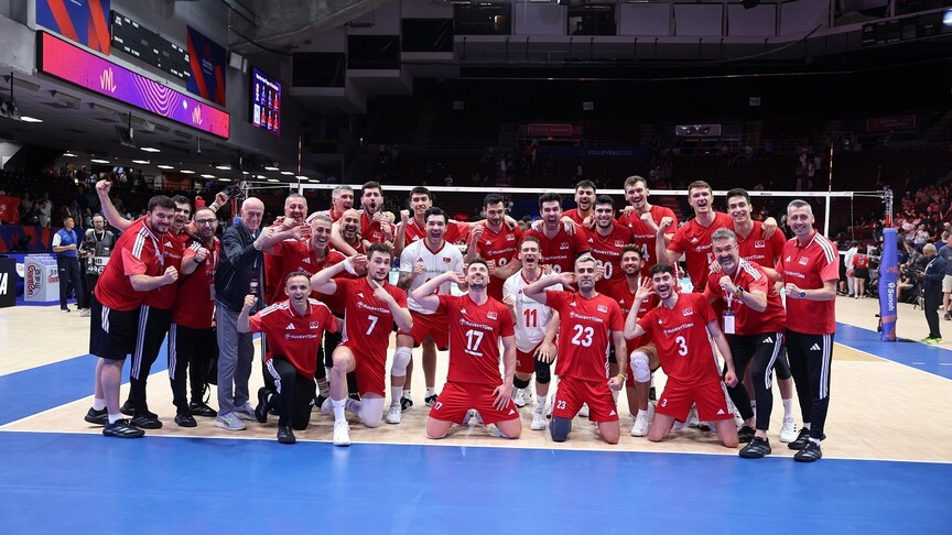 A Milli Erkek Voleybol Takımı, Milletler Ligi'nde Ukrayna ile karşılaşacak