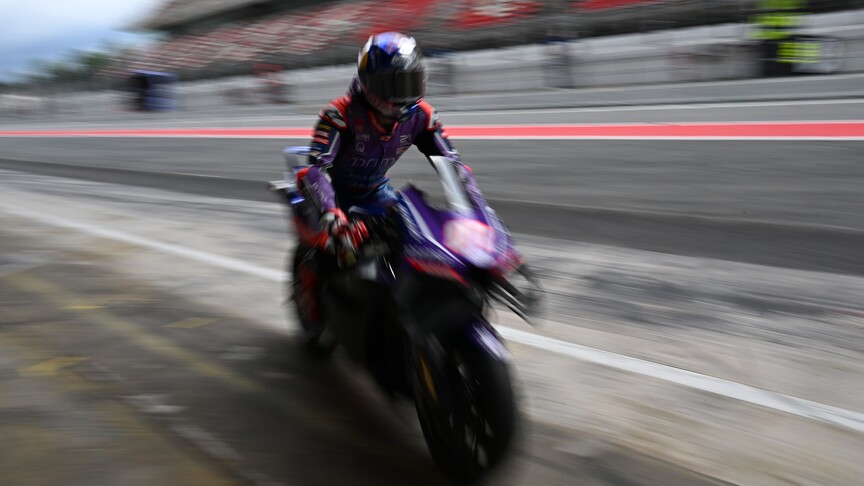 Toprak Razgatlıoğlu, MotoGP'de sezonun 12. yarışı için İngiltere'de piste çıkacak