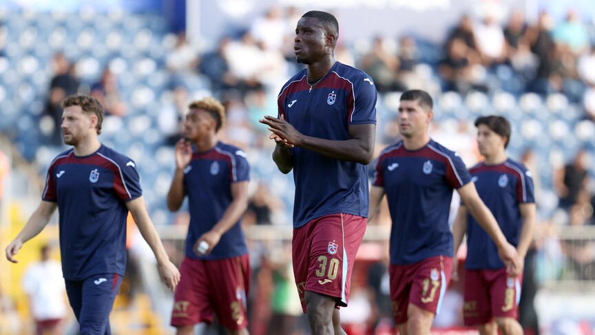 Trabzonspor, Avrupa kupalarında 156. maçına çıkacak