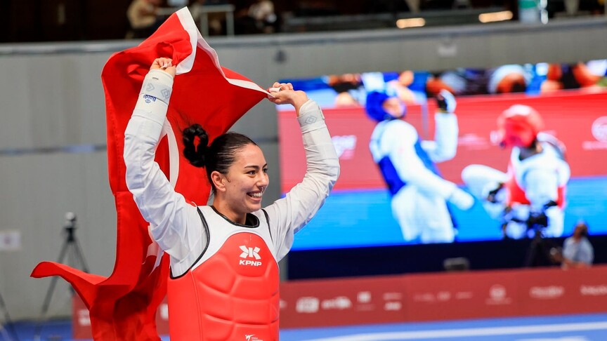Türkiye, Taranto 2026'da toplam 27 madalyaya ulaştı