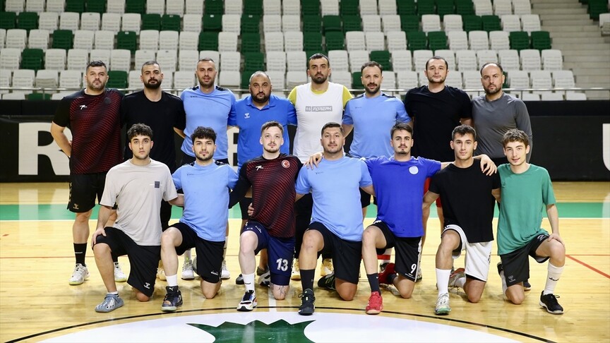 Giresunspor Hentbol Takımı'nda Avrupa kupası heyecanı