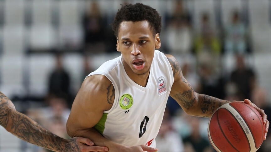 Anadolu Efes, ABD'li basketbolcu Daron Russell'ı kadrosuna kattı