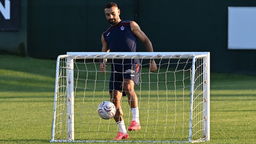 Trabzonspor, Ferencvaros maçına hazır