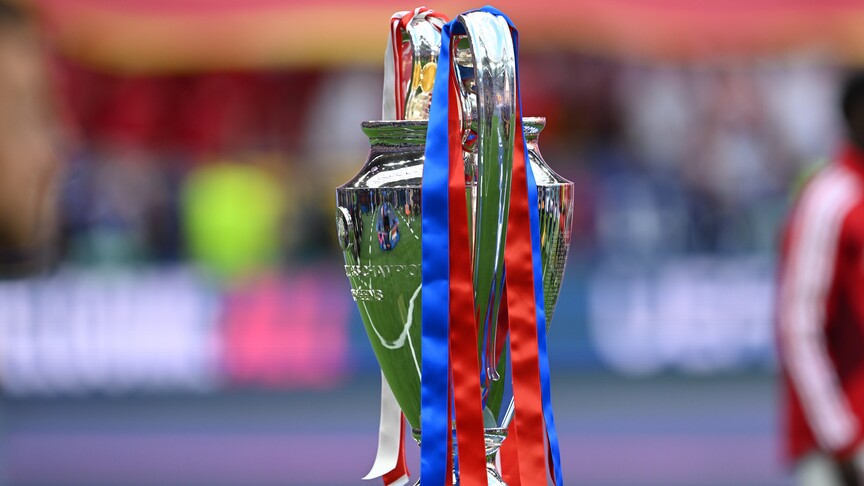UEFA Şampiyonlar Ligi'nde lig aşamasının kuraları yarın çekilecek