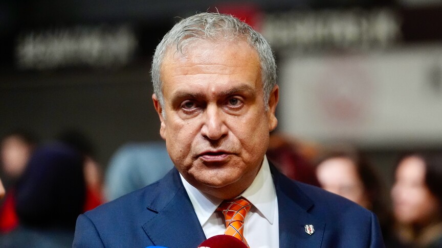 Beşiktaş'tan MHK Başkanı Ferhat Gündoğdu'ya istifa çağrısı