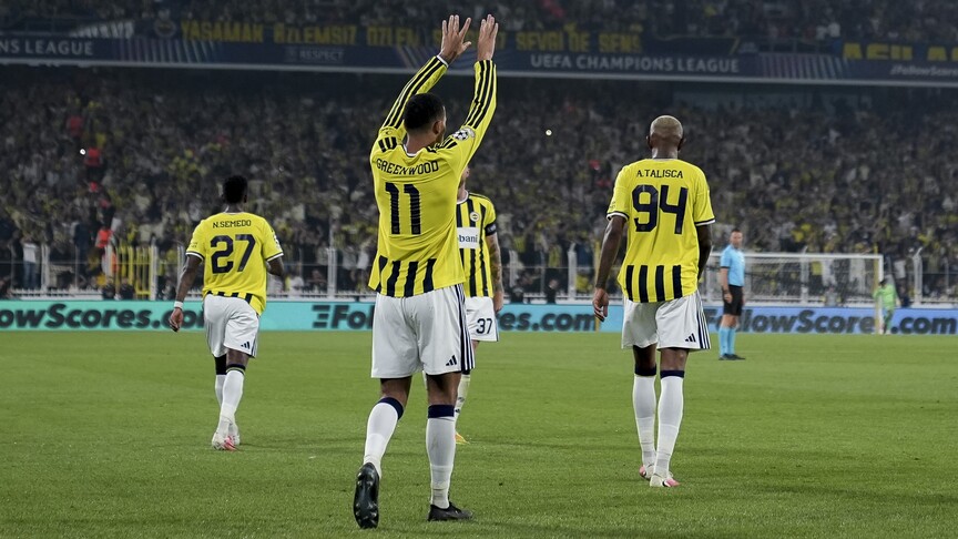 Fenerbahçe, Süper Lig'de yarın Konyaspor'u konuk edecek