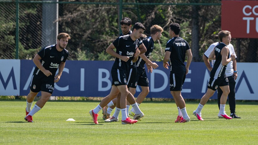 Beşiktaş, Çekya'da Hradec Kralove'ye konuk olacak