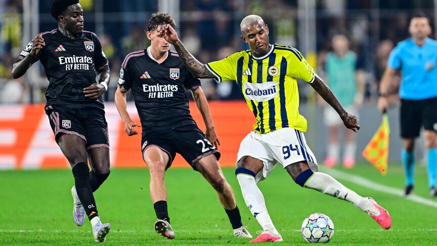 Fenerbahçe, yarın UEFA Şampiyonlar Ligi için sahaya çıkacak