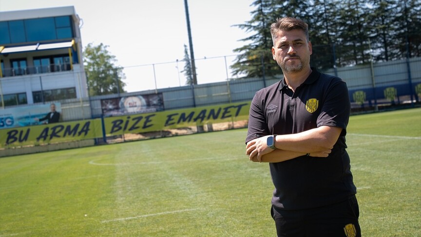 MKE Ankaragücü sezona şampiyonluk parolasıyla başlayacak