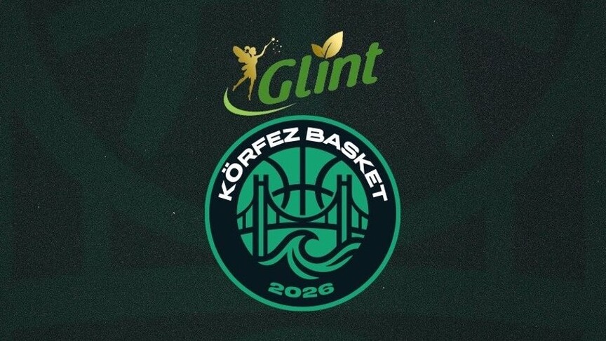 Glint Körfez Basket'in 2026-2027 sezonu lansmanı yarın yapılacak