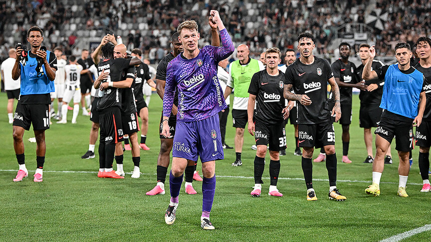 Beşiktaş, Avrupa kupalarında 262. maçına çıkacak