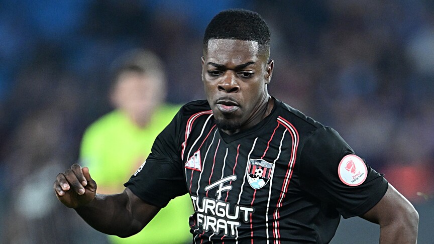 Alanyaspor, Ivan Cedric'i kadrosuna kattı