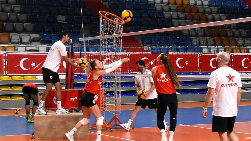 Kuzeyboru Kadın Voleybol Takımı, Avrupa hedefiyle yeni sezona hazırlanıyor