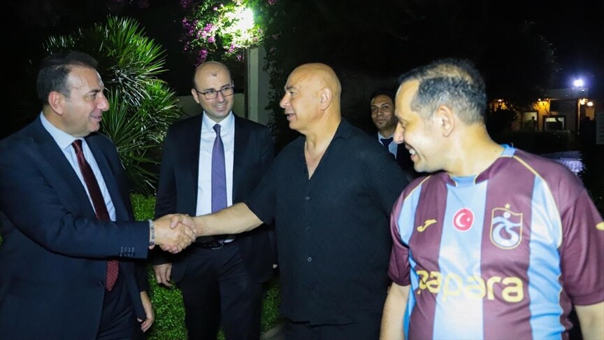 Filistin'e desteğiyle öne çıkan Mısırlı Teknik Direktör Hasan, Salah'ın Türkiye'de başarılı olacağını söyledi
