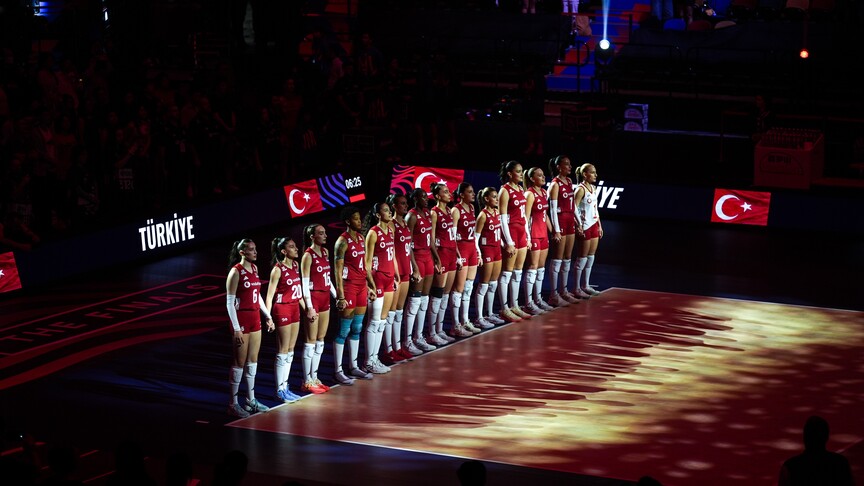 A Milli Kadın Voleybol Takımı, Avrupa Şampiyonası'na Letonya maçıyla başlayacak