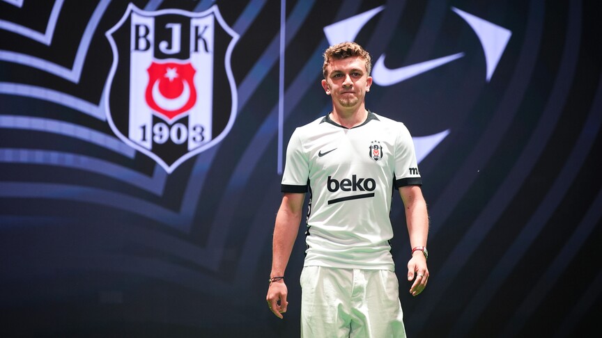 Rıdvan Yılmaz, Beşiktaş formasıyla 