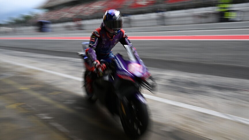Toprak Razgatlıoğlu, MotoGP'de sezonun 13. yarışı için İspanya'da piste çıkacak