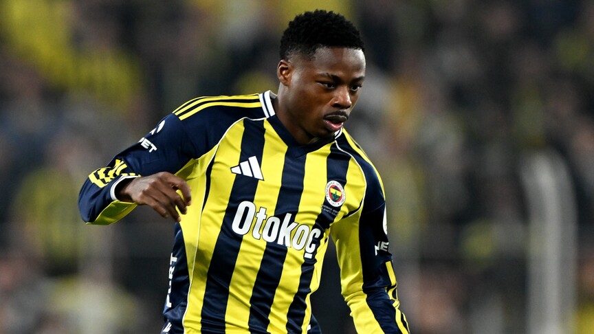 Fenerbahçe, Anthony Musaba'yı Norwich'e kiraladı