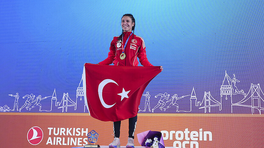 Dünya Modern Pentatlon Şampiyonası’nda Türkiye’yi İlke Özyüksel Mihrioğlu temsil edecek