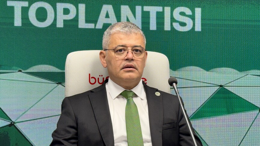 Konyaspor Kulübü Başkanı Atiker: Konyaspor'umuzu hep birlikte daha ileriye taşıyacağımıza yürekten inanıyorum