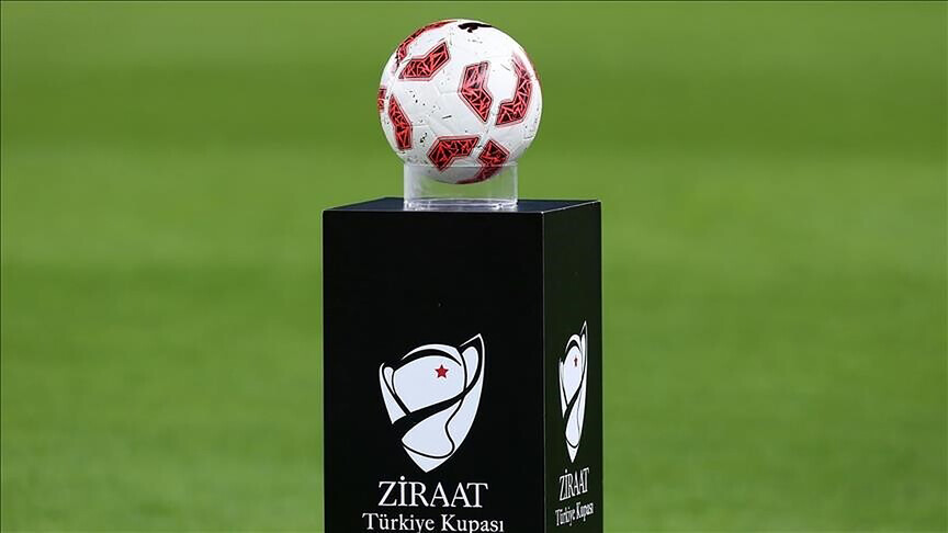 Futbolda Ziraat Türkiye Kupası 1. Eleme Turu kura çekimi yapıldı