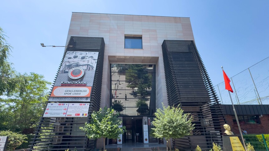 Gençlerbirliği Lisesi, Çin'deki Dünya Şampiyonası'nda boy gösterecek