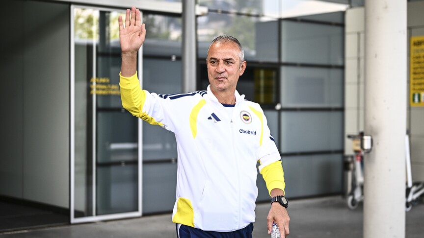 Fenerbahçe Teknik Direktörü Kartal: Kendi oyunumuzla turu geçmeye geldik