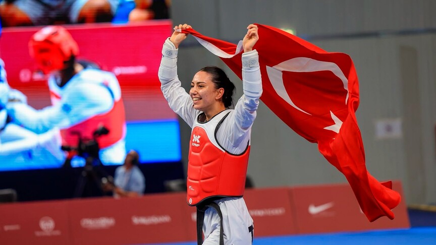 Türkiye, Taranto 2026'da 20 madalyaya ulaştı