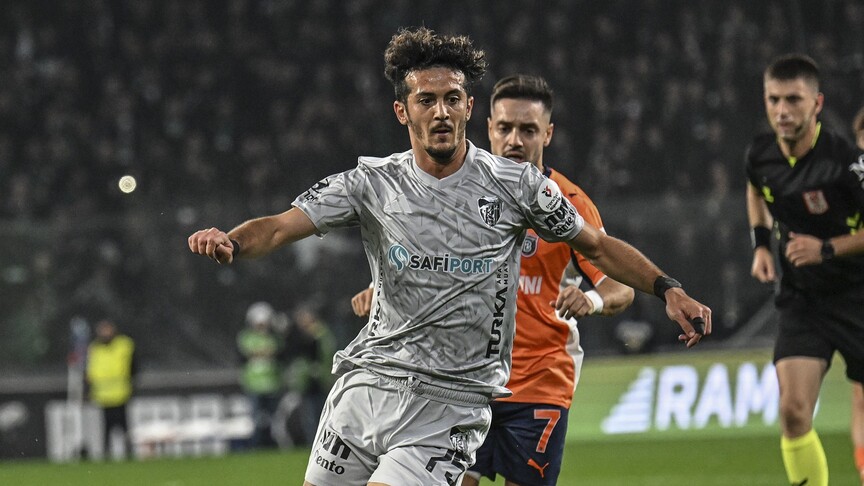 Kocaelispor, Süper Lig'in ilk haftasında yarın Başakşehir'e konuk olacak